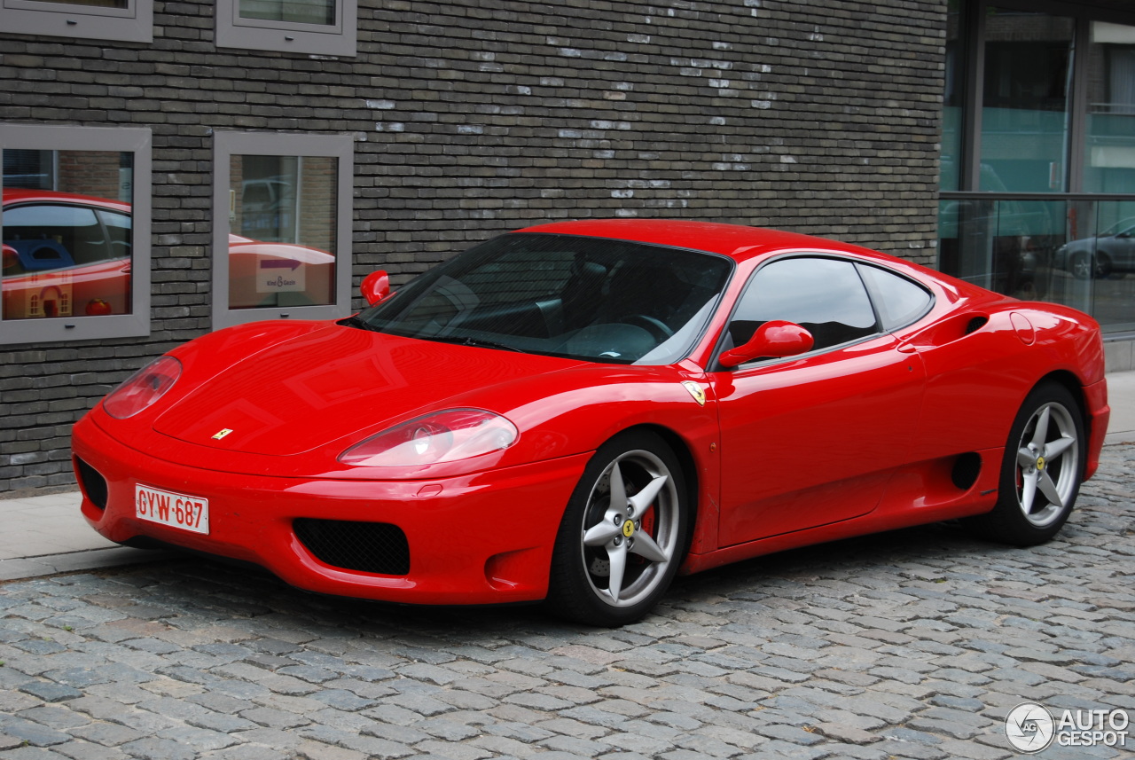 Ferrari 360 Modena