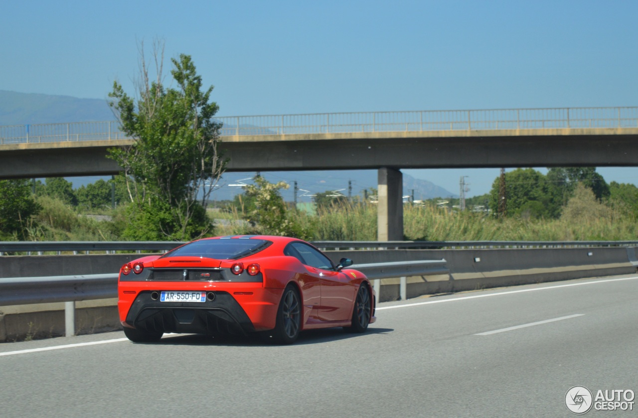 Ferrari 430 Scuderia