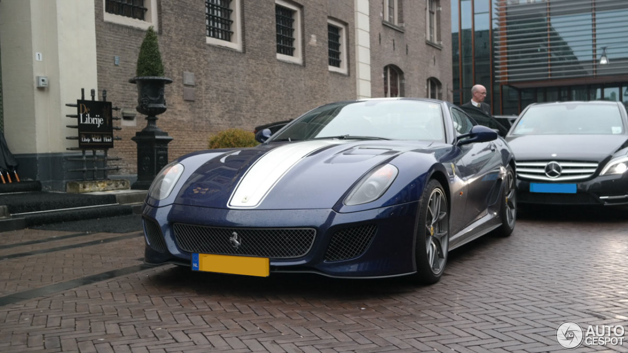 Ferrari 599 GTO