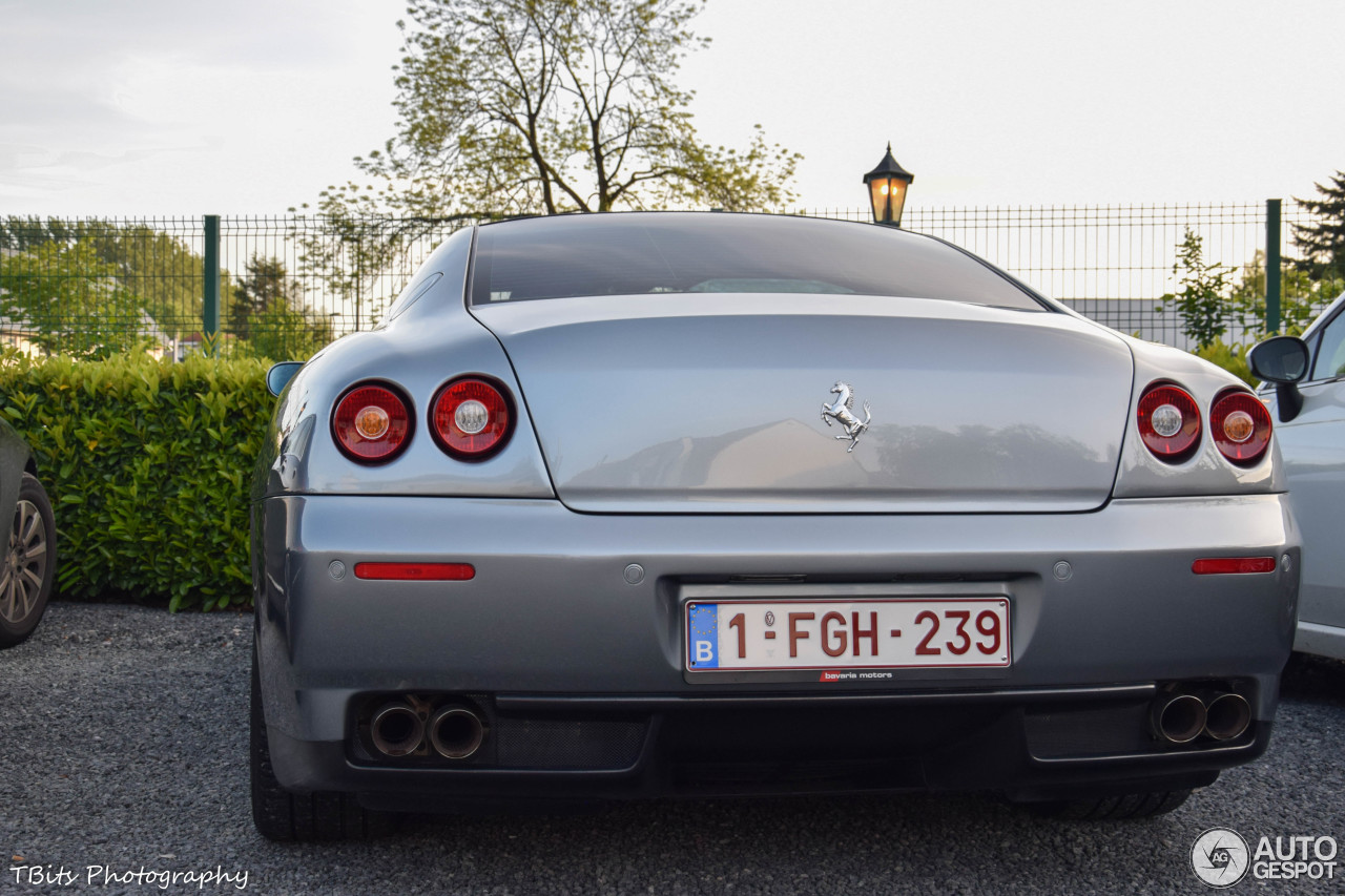 Ferrari 612 Scaglietti