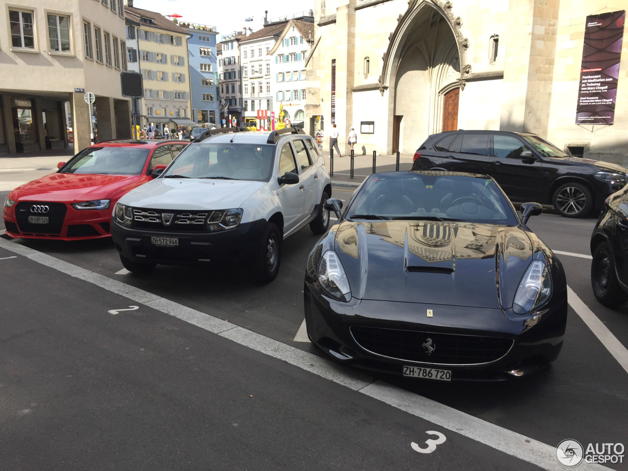 Ferrari California