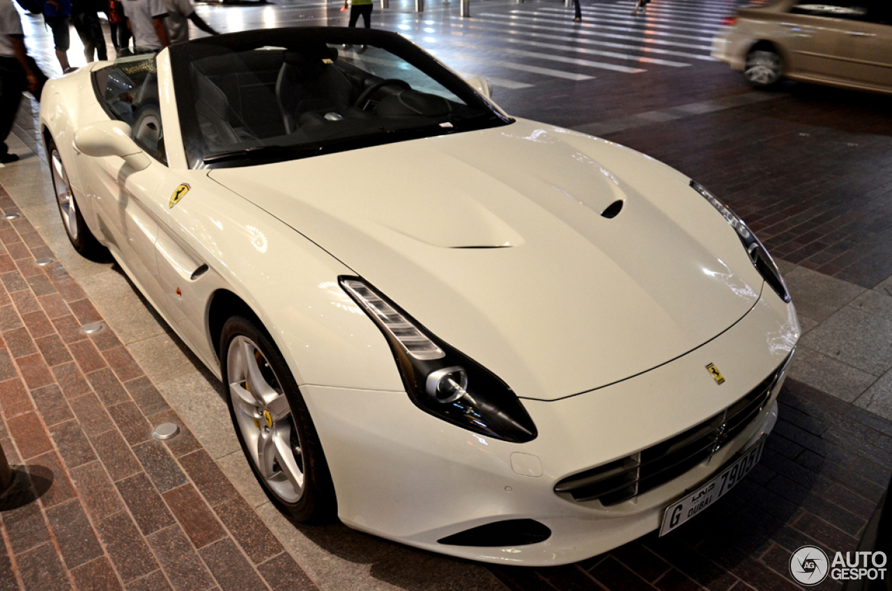 Ferrari California T