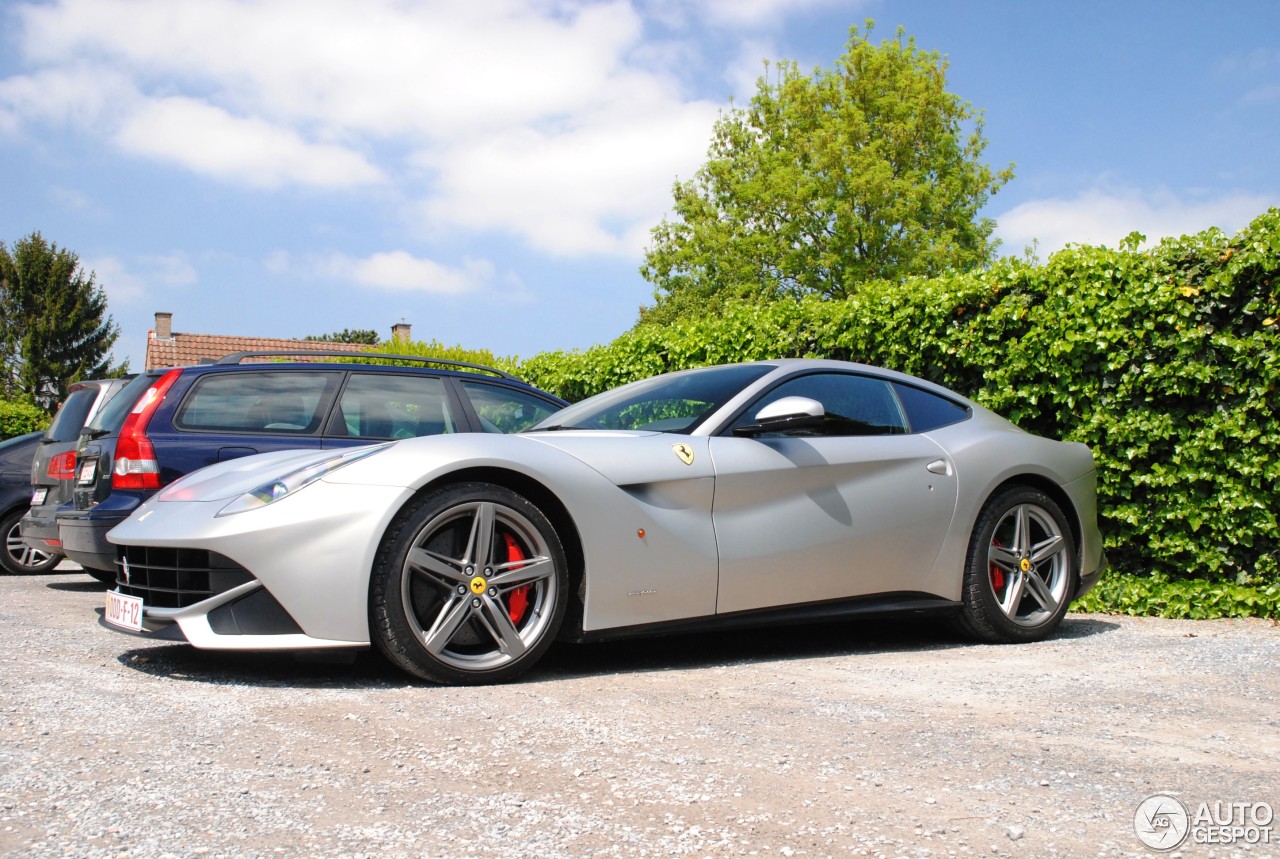 Ferrari F12berlinetta