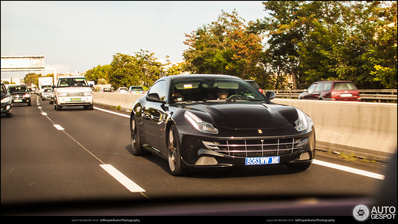 Ferrari FF