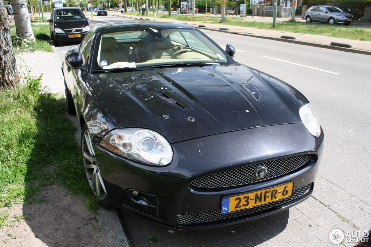 Jaguar XKR 2006