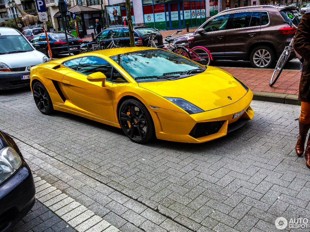 Lamborghini Gallardo LP560-4