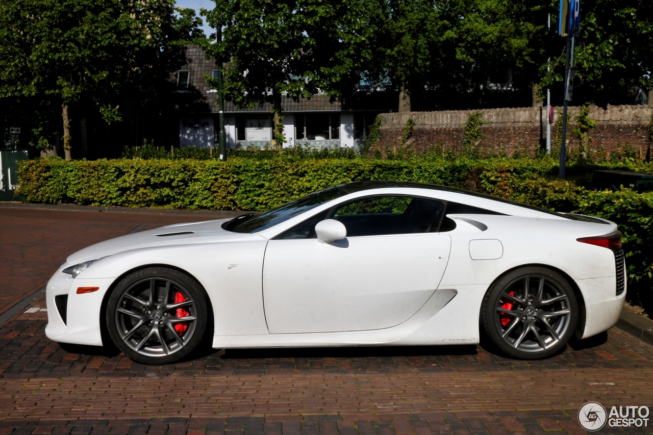 Lexus LFA Tokyo Edition