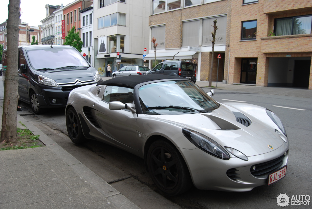 Lotus Elise S2