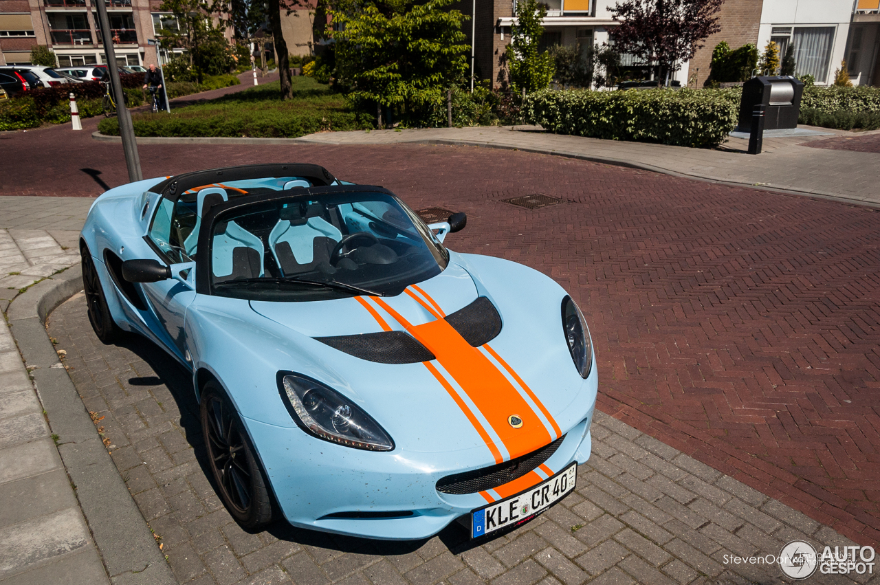 Lotus Elise S3 CR