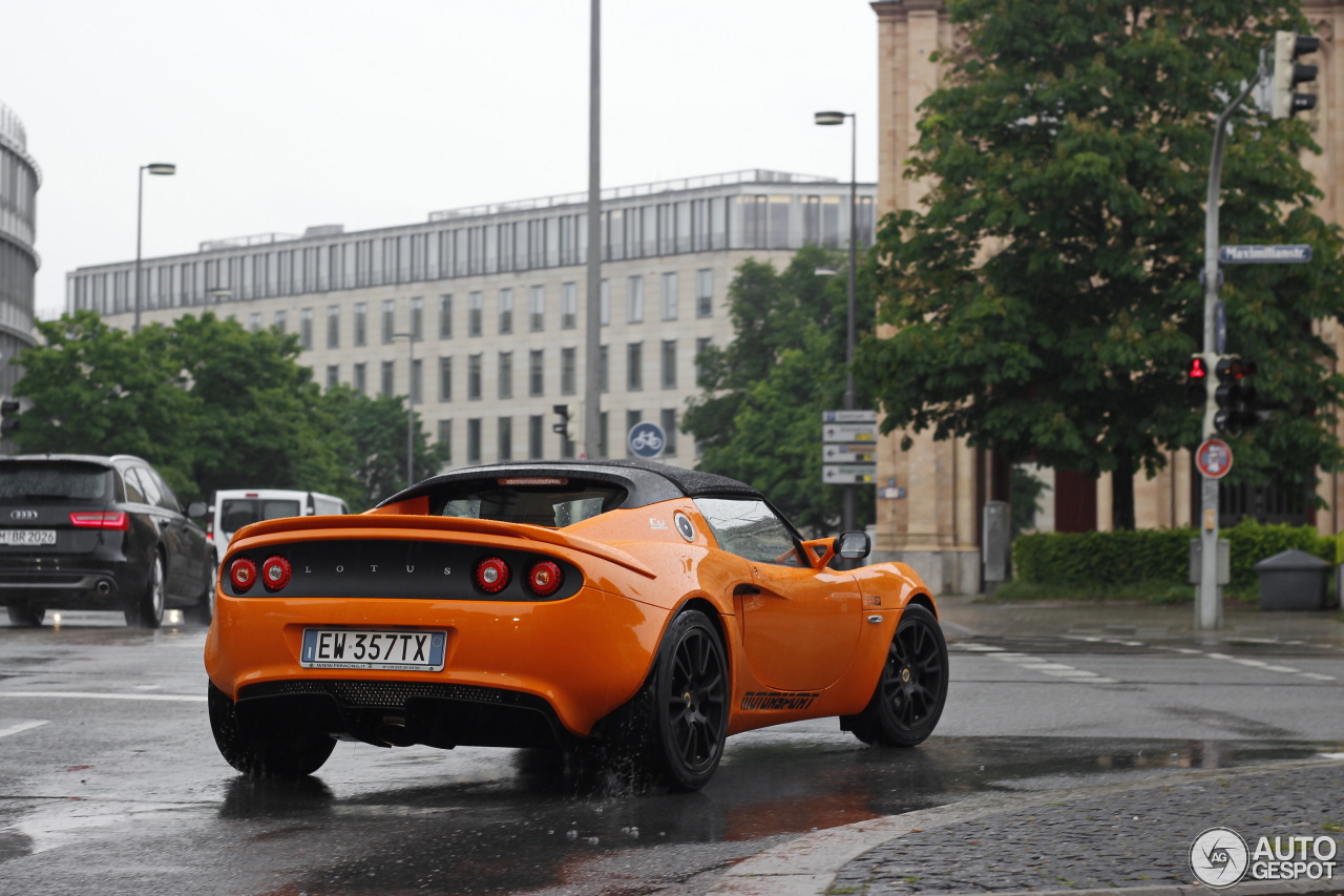 Lotus Elise S3 S CR