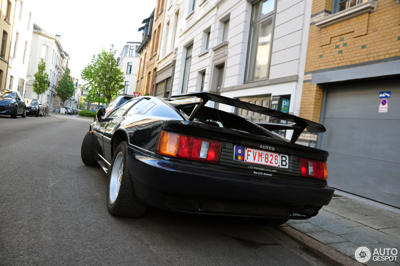 Lotus Esprit SE Highwing