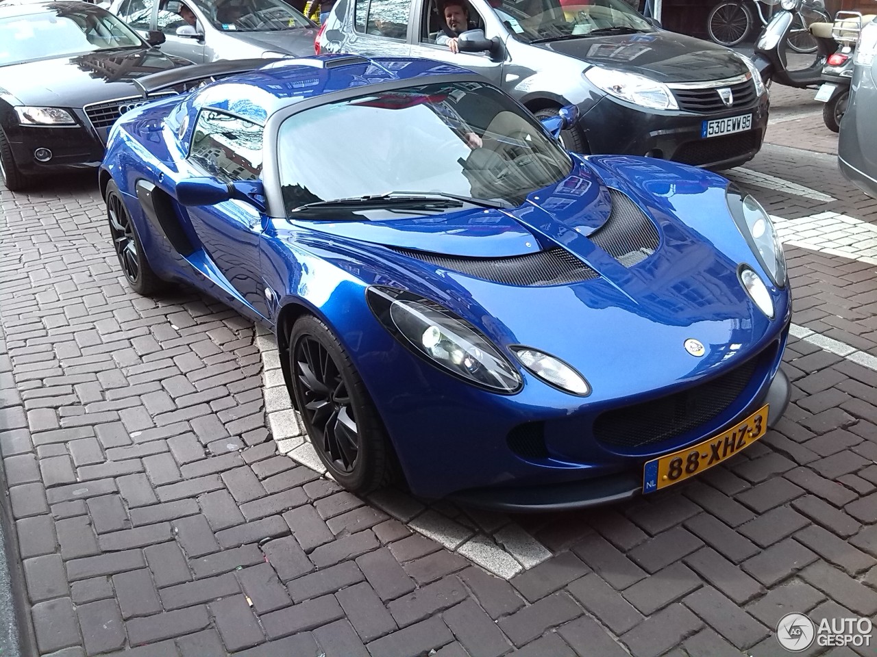 Lotus Exige S2