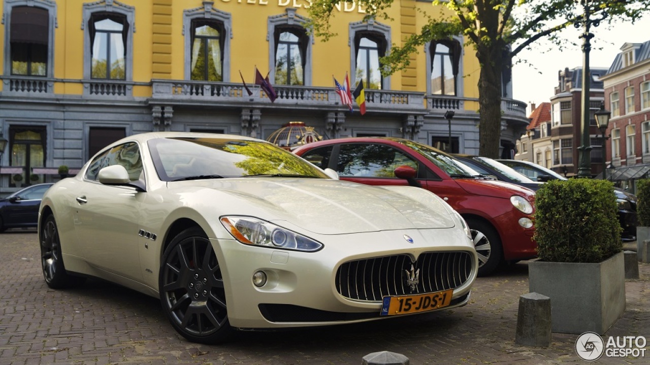 Maserati GranTurismo