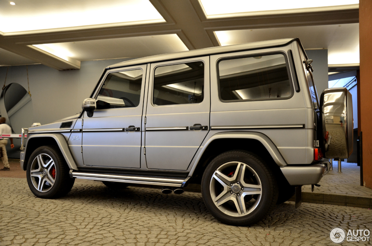 Mercedes-Benz G 65 AMG