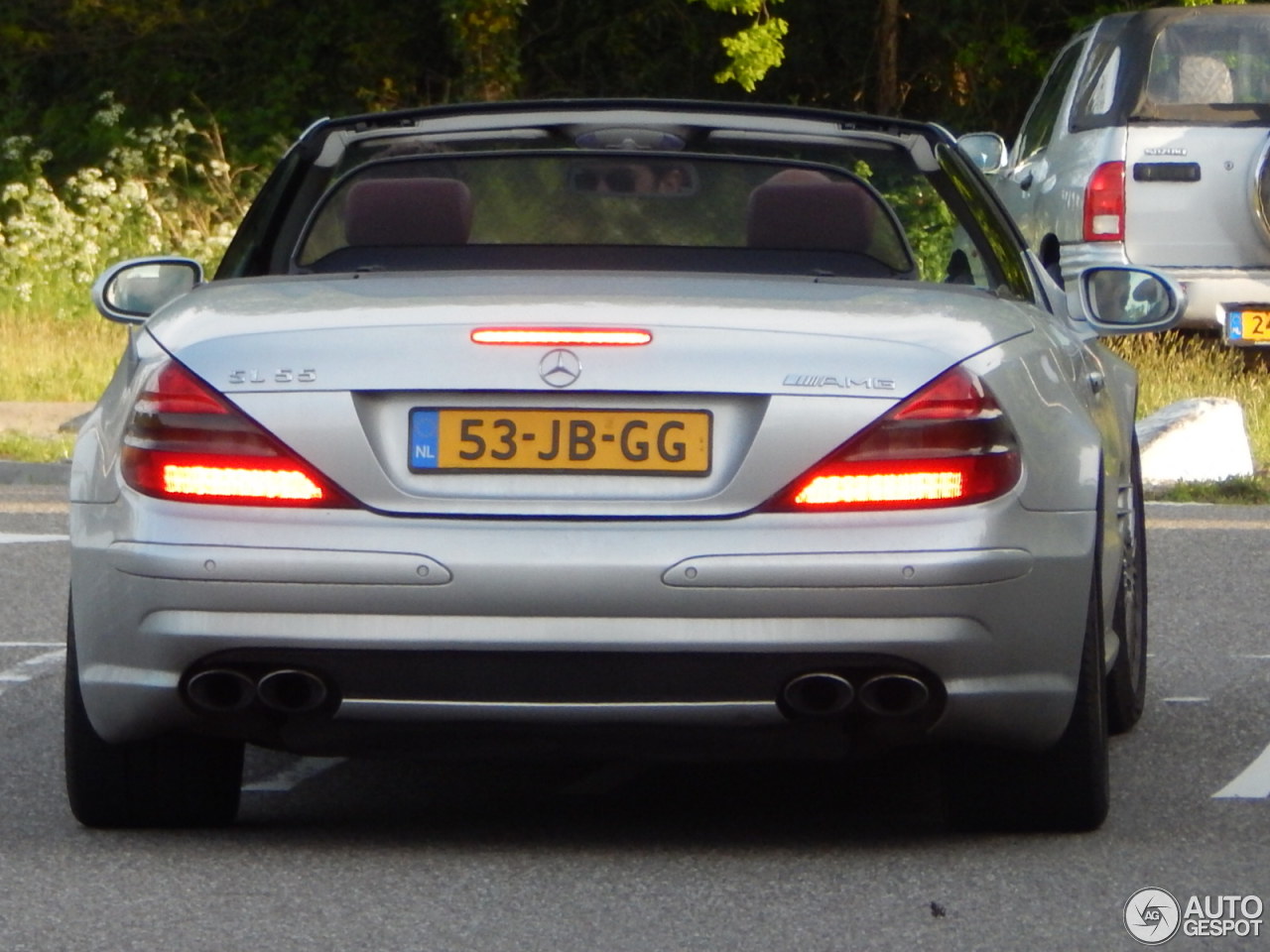 Mercedes-Benz SL 55 AMG R230