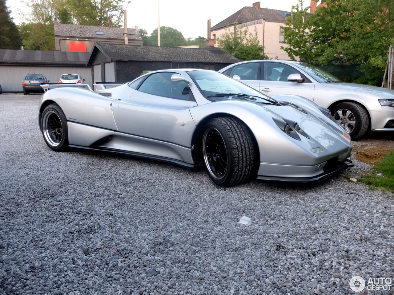 Pagani Zonda C12-S