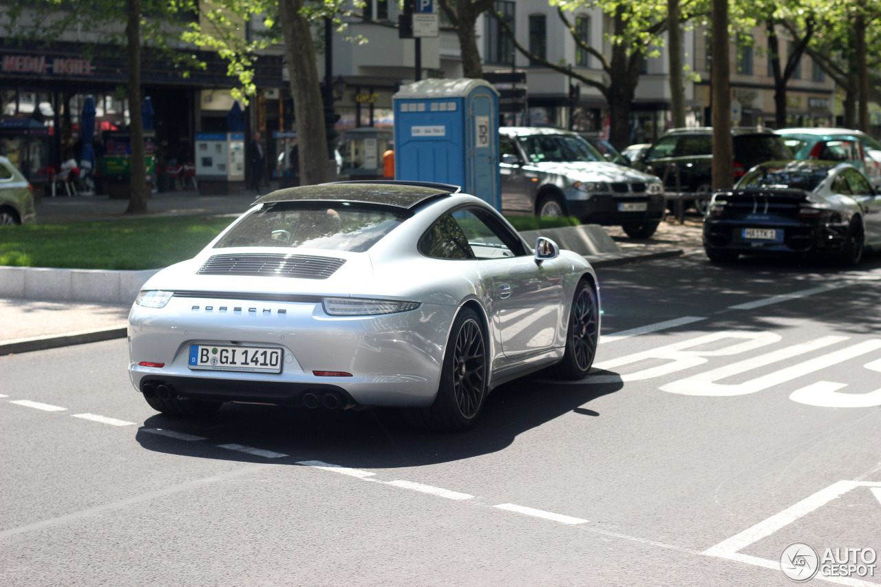 Porsche 991 Carrera GTS MkI