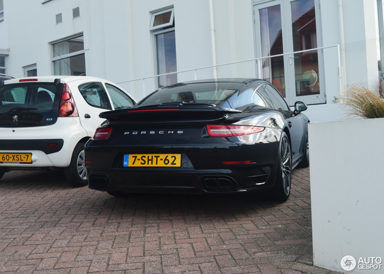 Porsche 991 Turbo S MkI