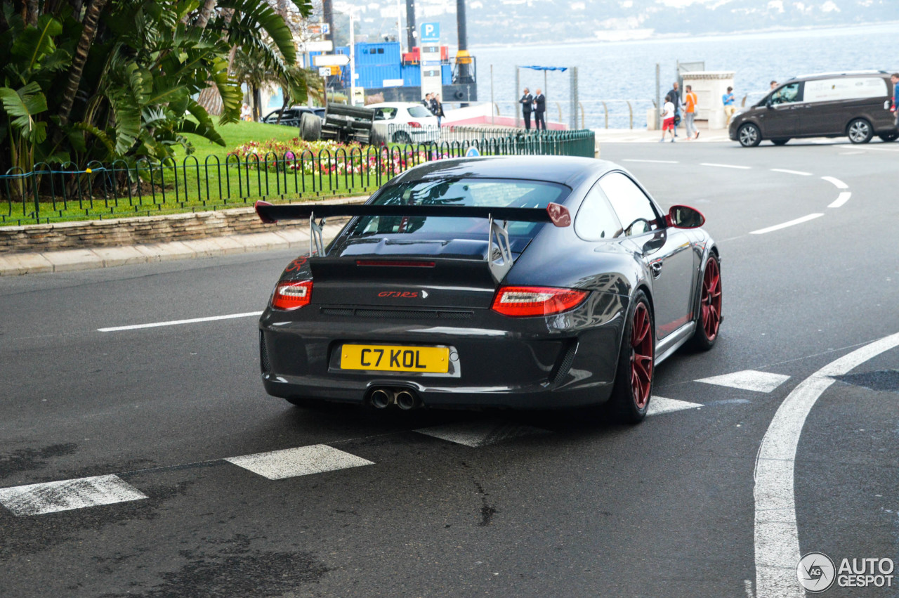 Porsche 997 GT3 RS MkII