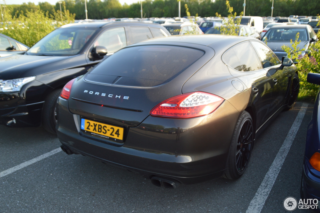 Porsche 970 Panamera GTS MkI