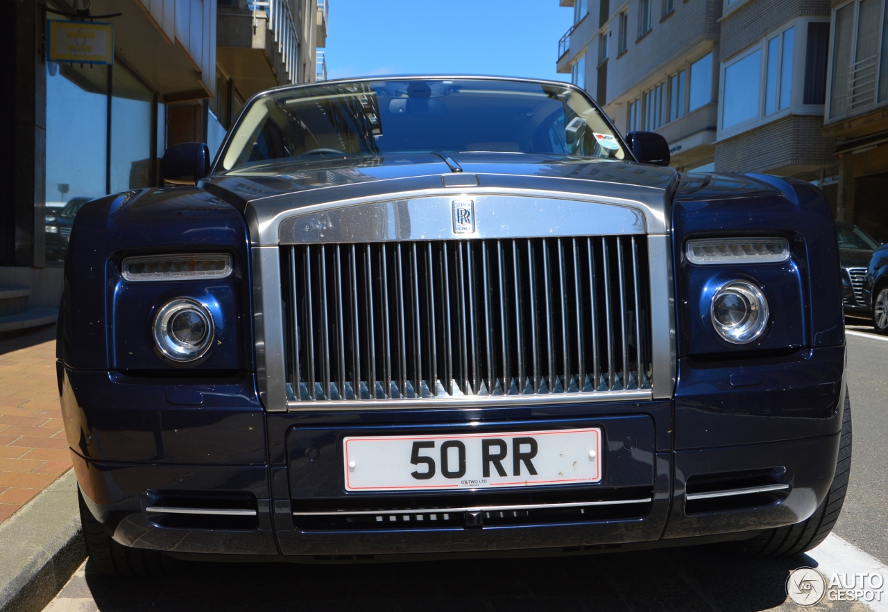 Rolls-Royce Phantom Coupé