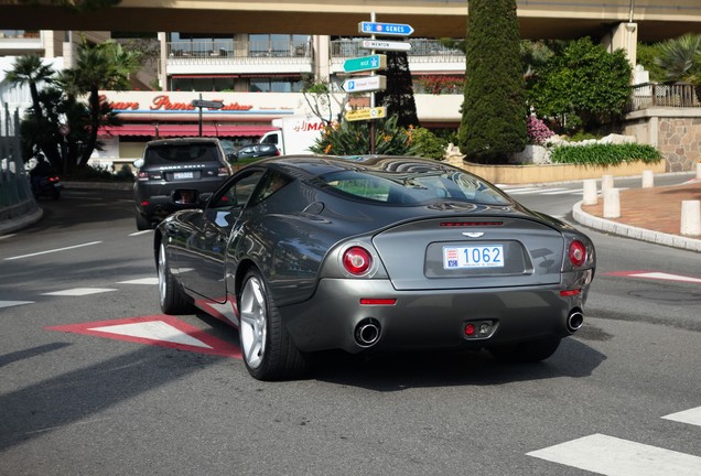 Aston Martin DB7 Zagato