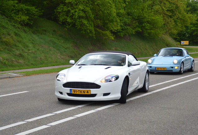 Aston Martin DB9 Volante