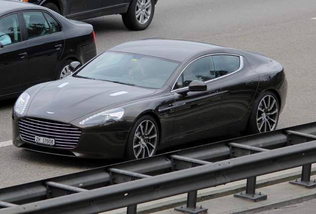 Aston Martin Rapide S