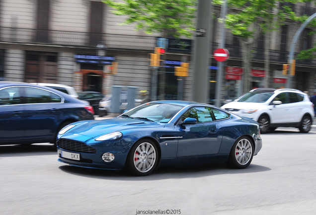 Aston Martin Vanquish S