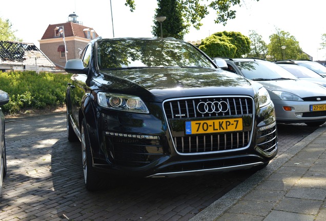 Audi Q7 V12 TDI