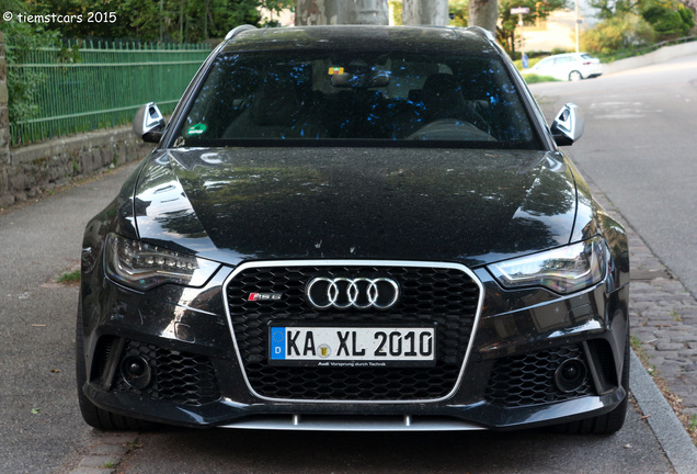 Audi RS6 Avant C7