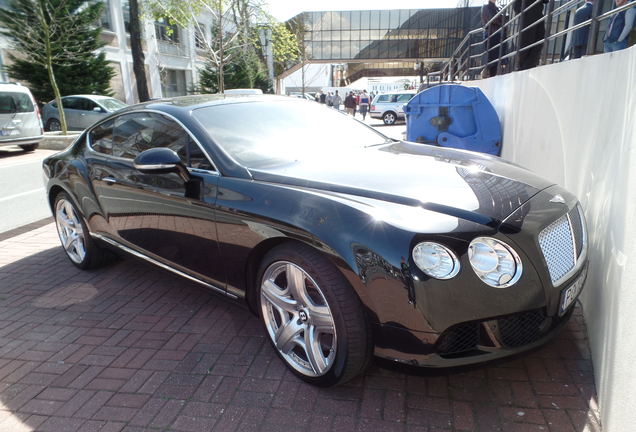 Bentley Continental GT 2012