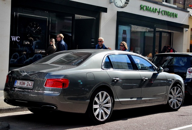 Bentley Flying Spur W12