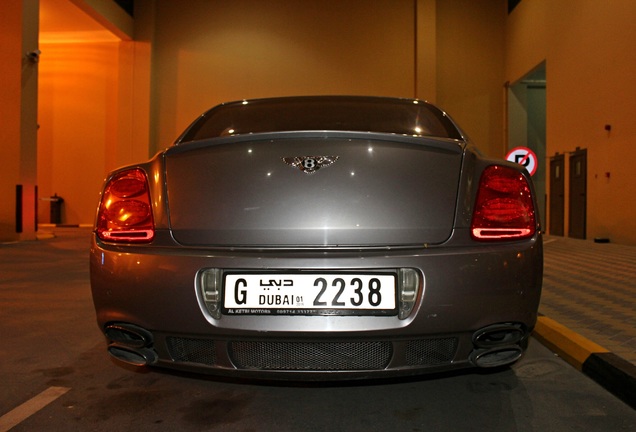 Bentley Mansory Continental Flying Spur