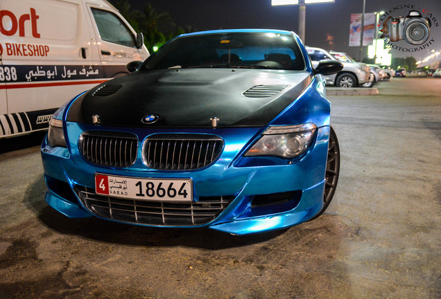 BMW AC Schnitzer ACS6 Sport E63