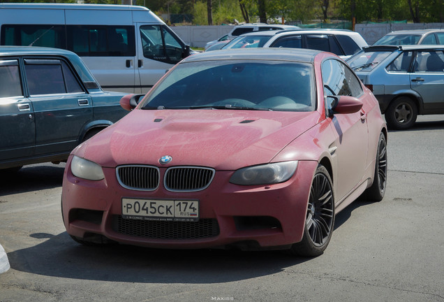 BMW M3 E92 Coupé