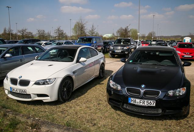 BMW M3 E92 Coupé