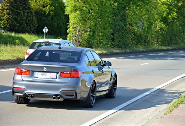 BMW M3 F80 Sedan