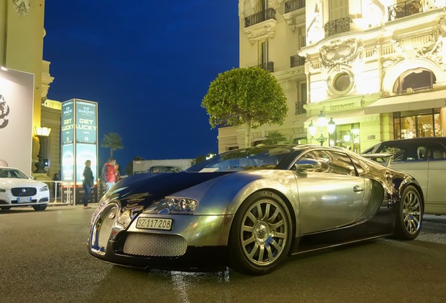 Bugatti Veyron 16.4