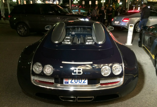 Bugatti Veyron 16.4 Grand Sport Vitesse