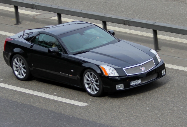 Cadillac XLR-V