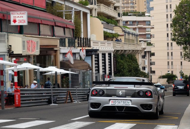 Ferrari 360 Modena Novitec Rosso