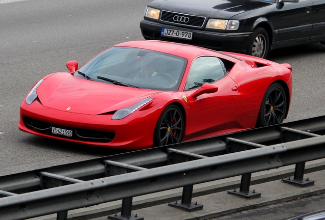 Ferrari 458 Italia