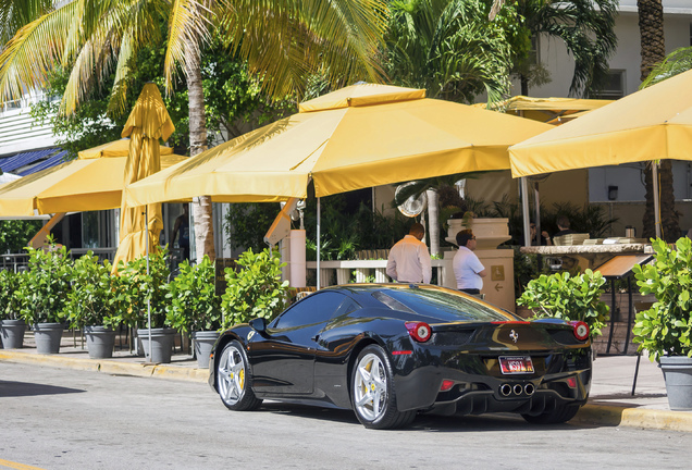 Ferrari 458 Italia