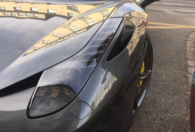 Ferrari 458 Spider