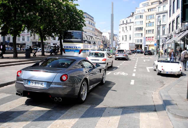 Ferrari 599 GTB Fiorano