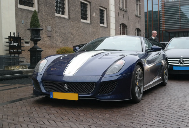 Ferrari 599 GTO