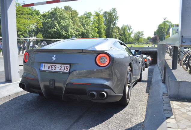 Ferrari F12berlinetta