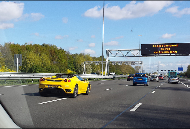 Ferrari F430 Spider