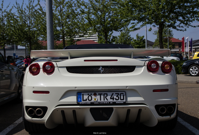 Ferrari F430 Spider Novitec Rosso